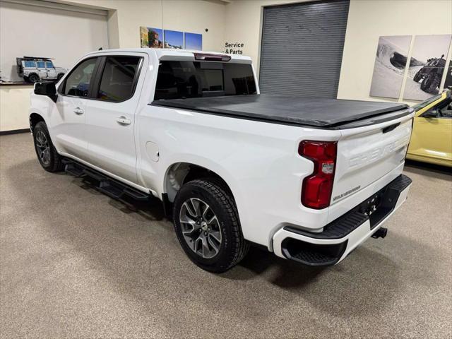 used 2019 Chevrolet Silverado 1500 car, priced at $27,990