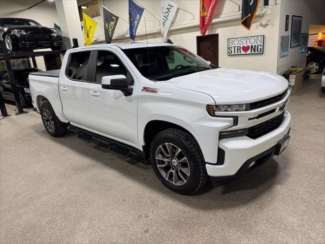 used 2019 Chevrolet Silverado 1500 car, priced at $29,990