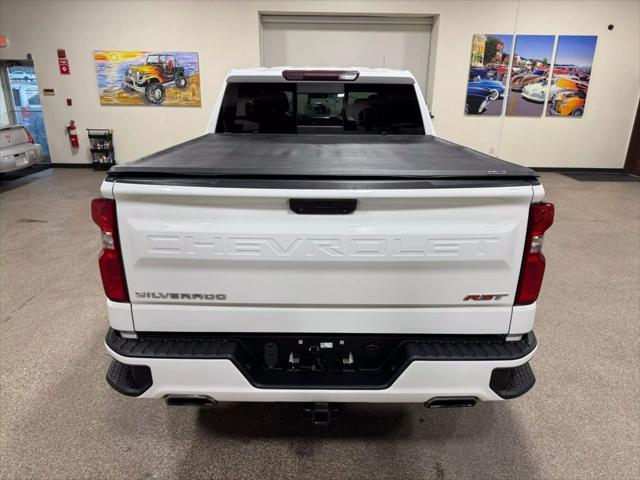 used 2019 Chevrolet Silverado 1500 car, priced at $27,990