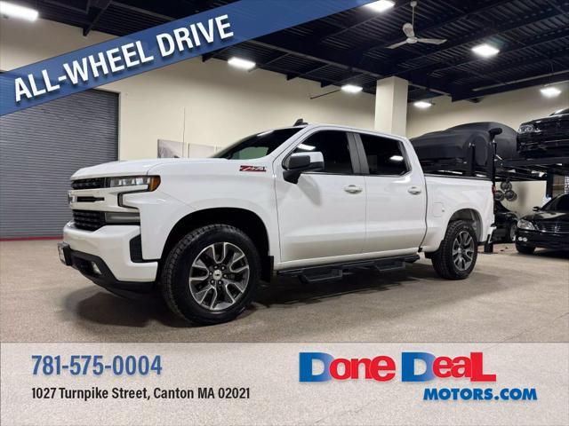 used 2019 Chevrolet Silverado 1500 car, priced at $27,990