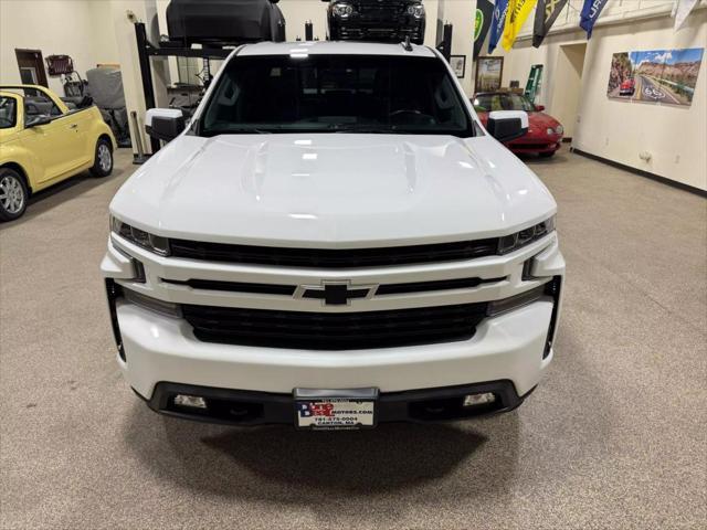 used 2019 Chevrolet Silverado 1500 car, priced at $29,990