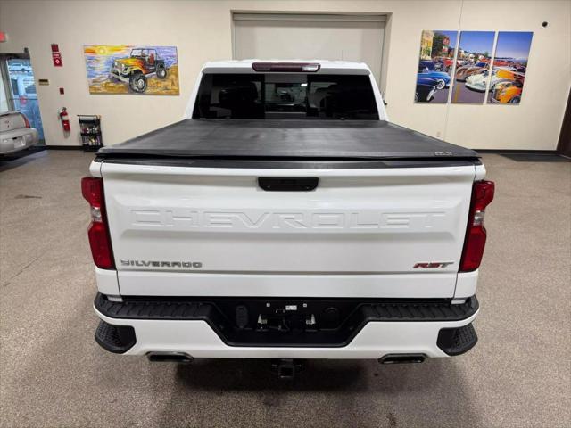 used 2019 Chevrolet Silverado 1500 car, priced at $29,990