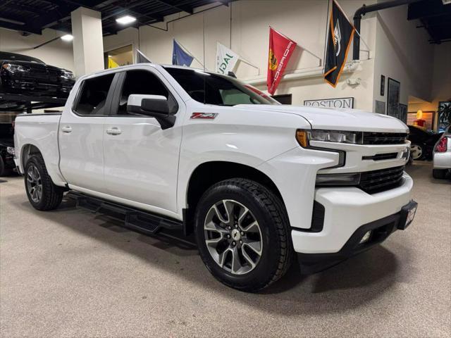 used 2019 Chevrolet Silverado 1500 car, priced at $29,990