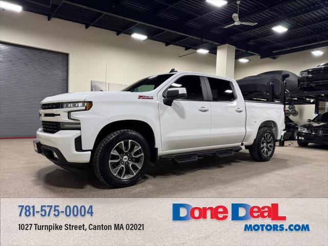 used 2019 Chevrolet Silverado 1500 car, priced at $29,990