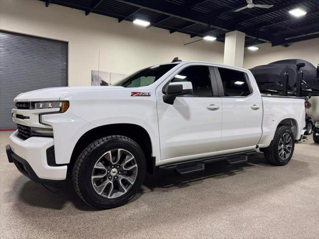 used 2019 Chevrolet Silverado 1500 car, priced at $29,990