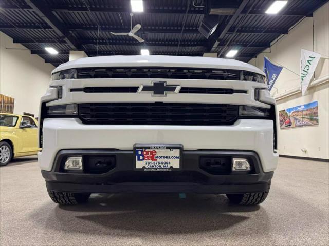 used 2019 Chevrolet Silverado 1500 car, priced at $29,990