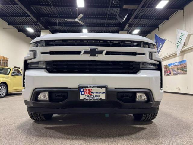 used 2019 Chevrolet Silverado 1500 car, priced at $27,990