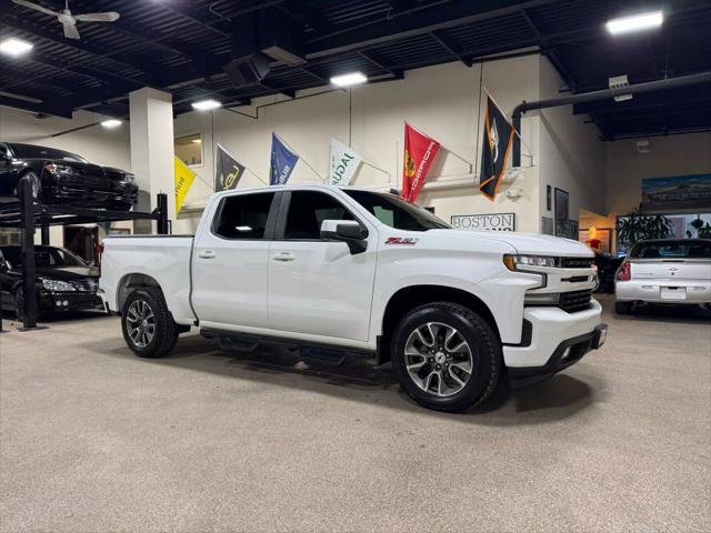 used 2019 Chevrolet Silverado 1500 car, priced at $27,990