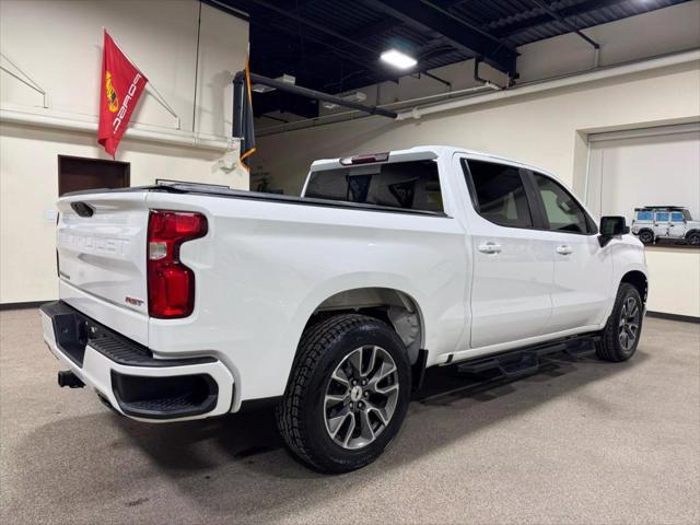 used 2019 Chevrolet Silverado 1500 car, priced at $29,990