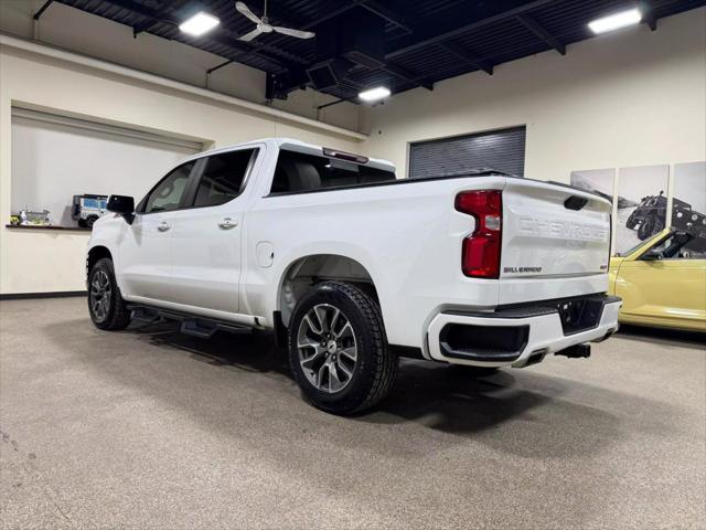 used 2019 Chevrolet Silverado 1500 car, priced at $29,990