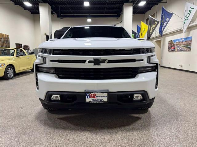 used 2019 Chevrolet Silverado 1500 car, priced at $27,990