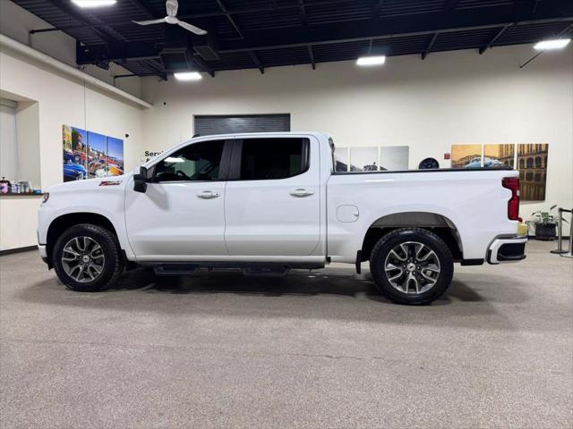 used 2019 Chevrolet Silverado 1500 car, priced at $29,990