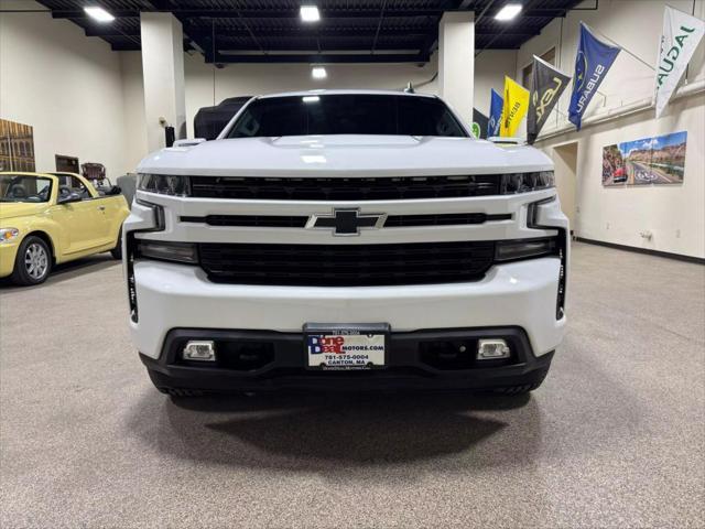 used 2019 Chevrolet Silverado 1500 car, priced at $29,990