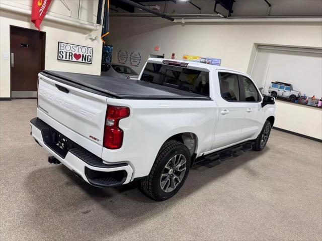 used 2019 Chevrolet Silverado 1500 car, priced at $29,990