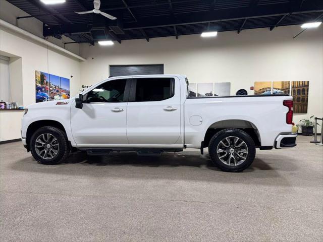 used 2019 Chevrolet Silverado 1500 car, priced at $27,990