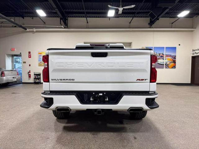 used 2019 Chevrolet Silverado 1500 car, priced at $29,990