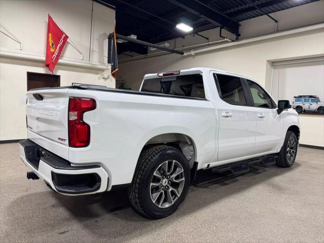 used 2019 Chevrolet Silverado 1500 car, priced at $27,990