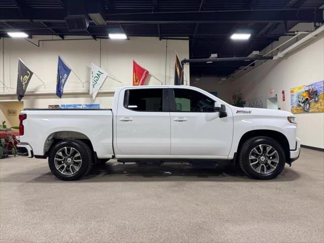 used 2019 Chevrolet Silverado 1500 car, priced at $29,990