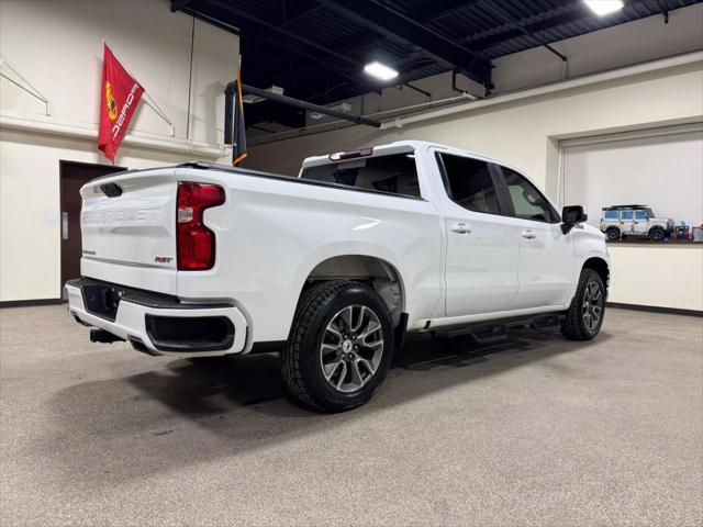 used 2019 Chevrolet Silverado 1500 car, priced at $29,990