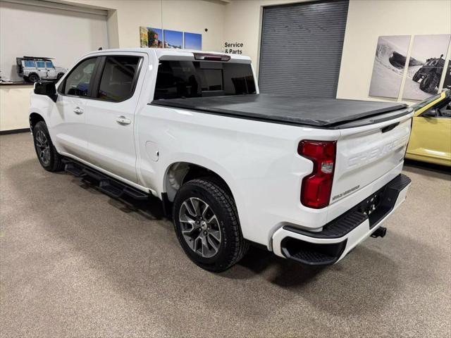 used 2019 Chevrolet Silverado 1500 car, priced at $29,990