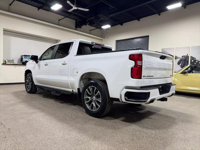 used 2019 Chevrolet Silverado 1500 car, priced at $27,990