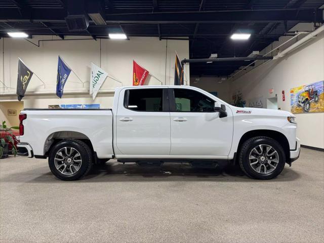 used 2019 Chevrolet Silverado 1500 car, priced at $27,990