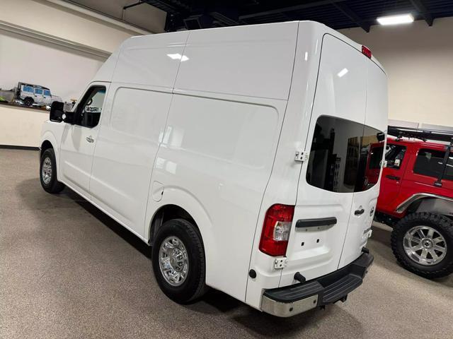 used 2020 Nissan NV Cargo NV3500 HD car, priced at $34,990