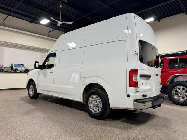 used 2020 Nissan NV Cargo NV3500 HD car, priced at $34,990