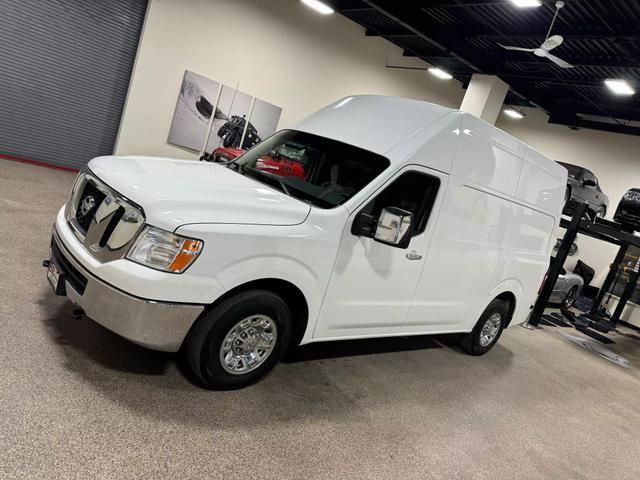 used 2020 Nissan NV Cargo NV3500 HD car, priced at $34,990