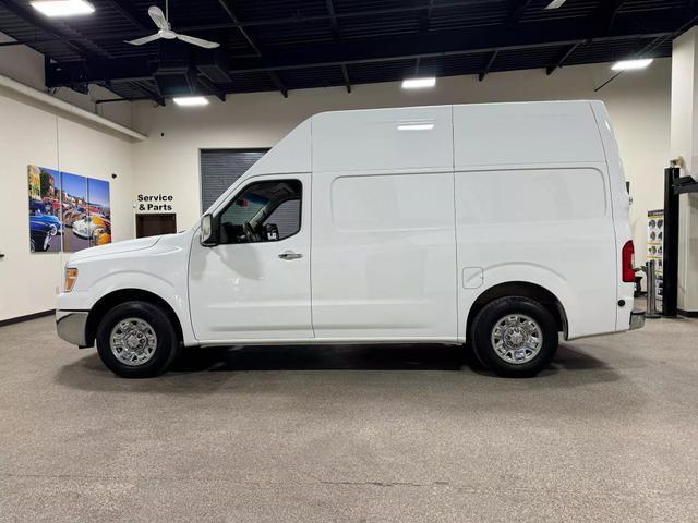 used 2020 Nissan NV Cargo NV3500 HD car, priced at $34,990