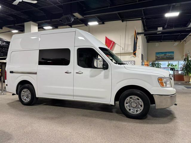 used 2020 Nissan NV Cargo NV3500 HD car, priced at $34,990