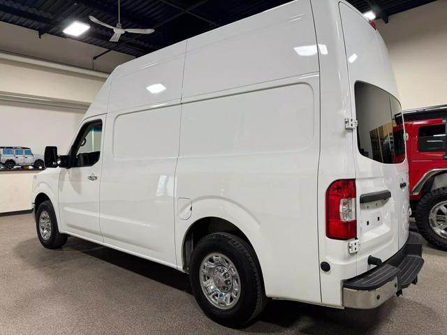 used 2020 Nissan NV Cargo NV3500 HD car, priced at $34,990