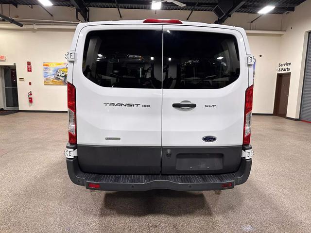 used 2017 Ford Transit-150 car, priced at $44,990