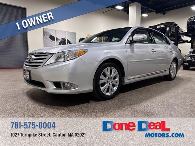 used 2012 Toyota Avalon car, priced at $18,990