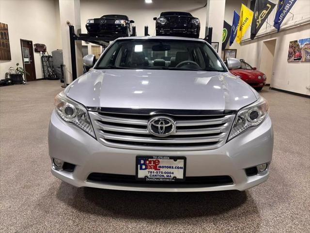 used 2012 Toyota Avalon car, priced at $19,990