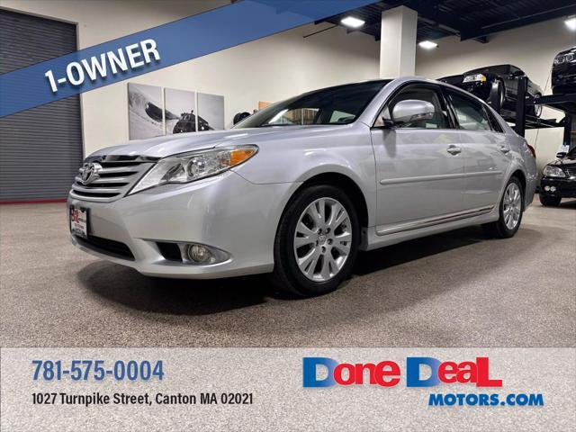 used 2012 Toyota Avalon car, priced at $19,990