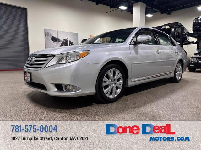 used 2012 Toyota Avalon car, priced at $19,990