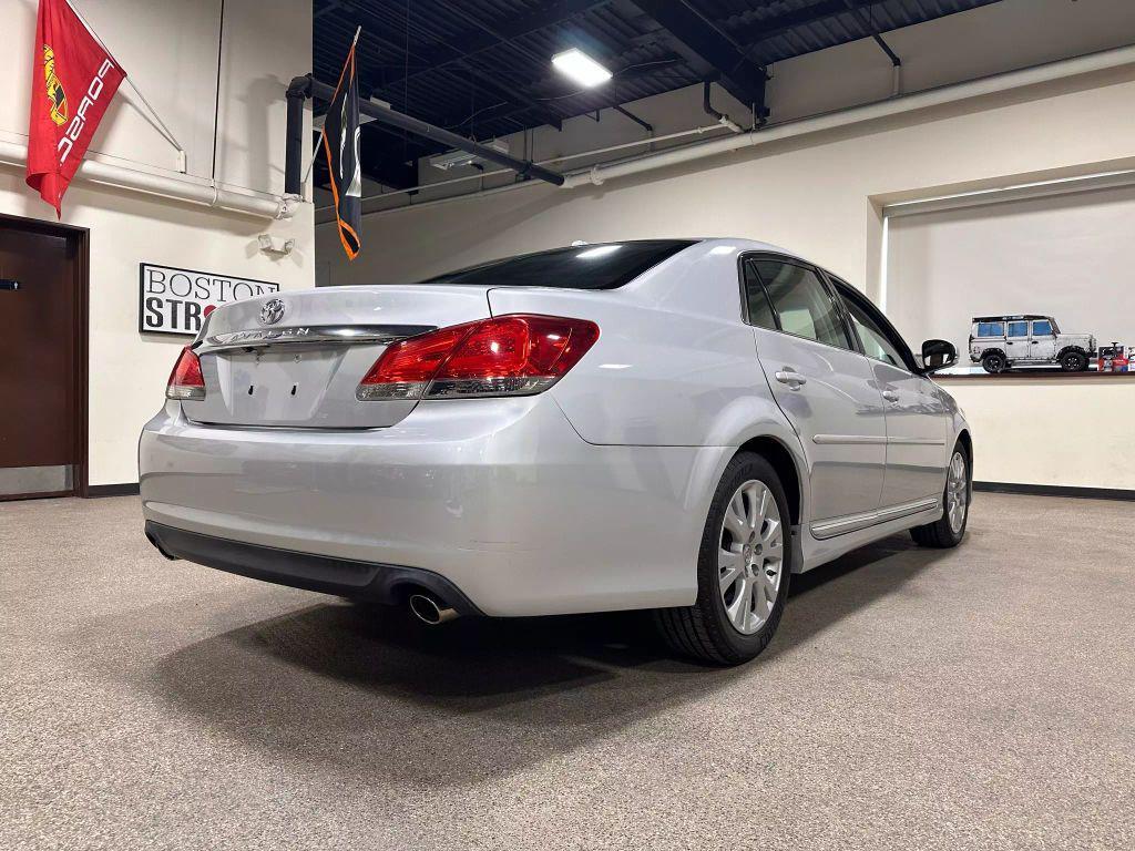 used 2012 Toyota Avalon car, priced at $17,490