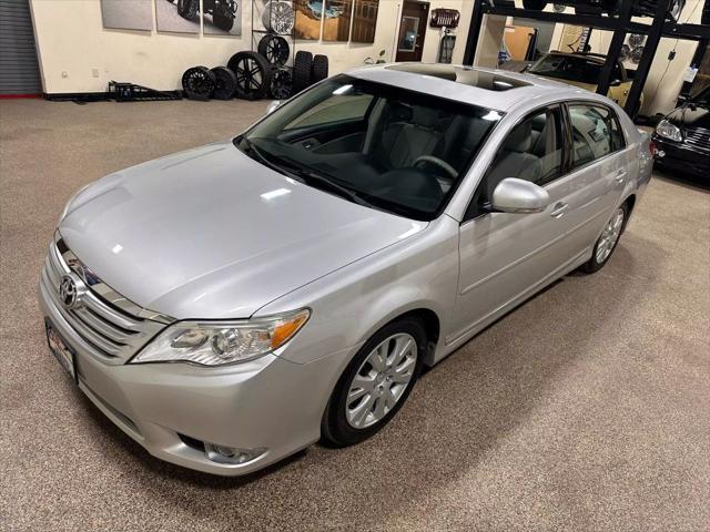 used 2012 Toyota Avalon car, priced at $18,990