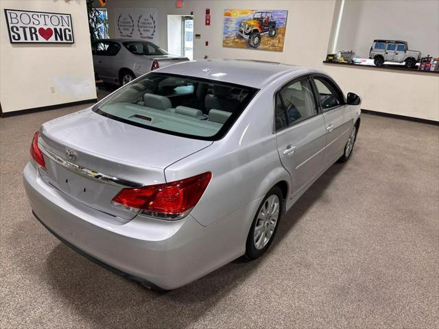 used 2012 Toyota Avalon car, priced at $19,990