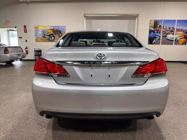 used 2012 Toyota Avalon car, priced at $19,990