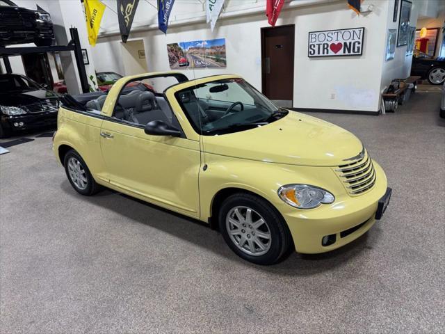 used 2007 Chrysler PT Cruiser car, priced at $12,990