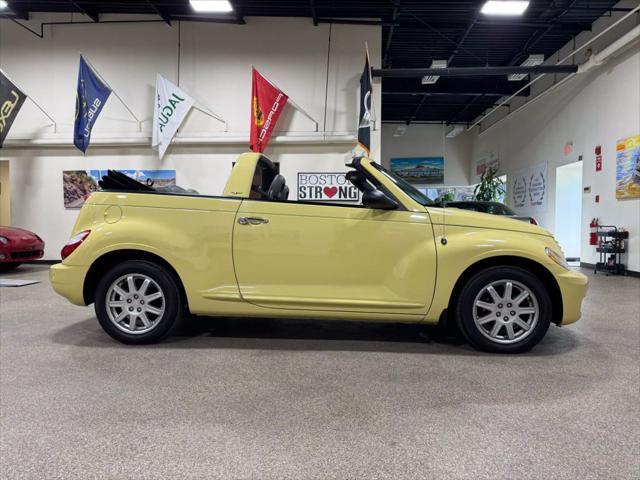 used 2007 Chrysler PT Cruiser car, priced at $12,990