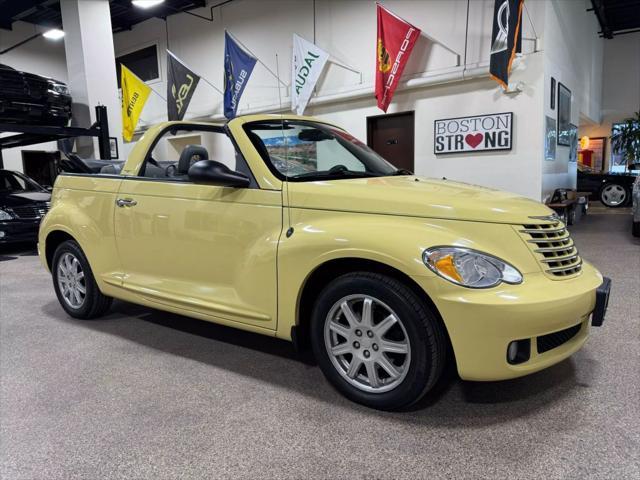 used 2007 Chrysler PT Cruiser car, priced at $12,990
