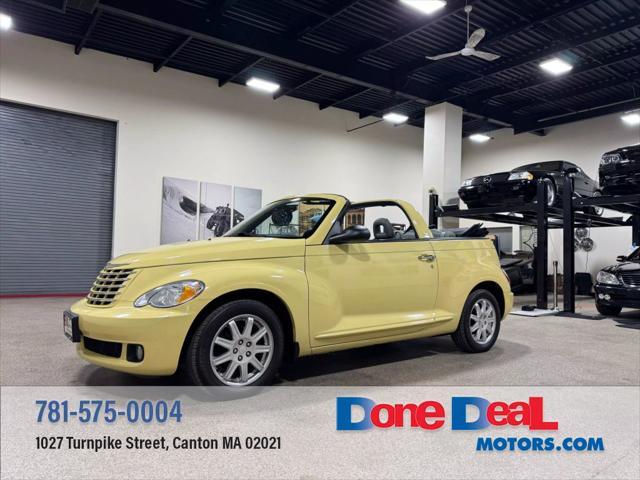 used 2007 Chrysler PT Cruiser car, priced at $12,990