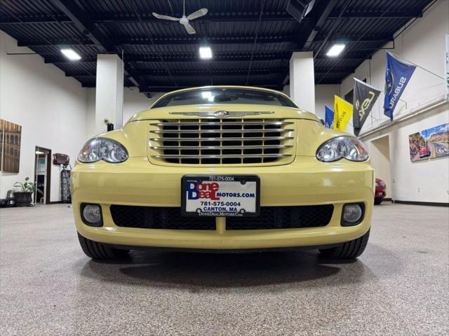 used 2007 Chrysler PT Cruiser car, priced at $12,990