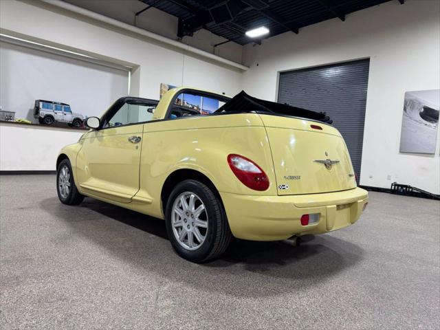 used 2007 Chrysler PT Cruiser car, priced at $12,990