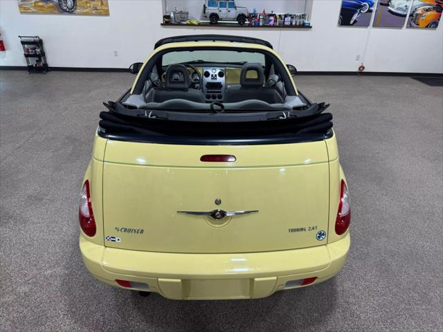 used 2007 Chrysler PT Cruiser car, priced at $12,990