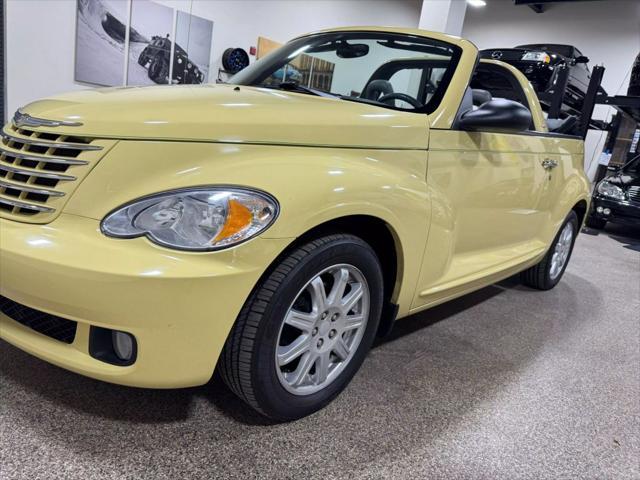 used 2007 Chrysler PT Cruiser car, priced at $12,990