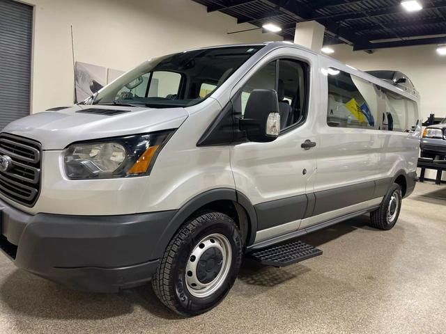 used 2018 Ford Transit-350 car, priced at $39,990